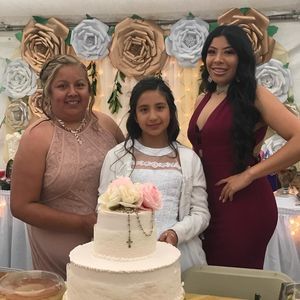 Meet your Posher, Juana